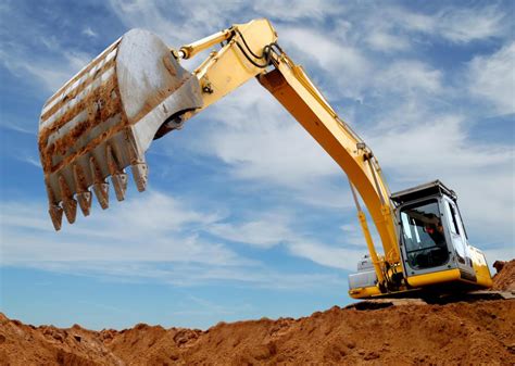 what is an excavator person